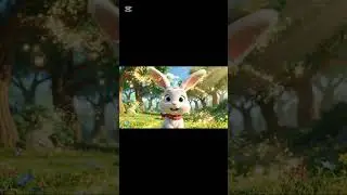 &ldquo;Bunny&rsquo;s Magical Adventure 🐰✨ | Fun Kids Story&rdquo;