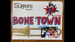 BONE TOWN Podcast EP_10 - Quinn Carson