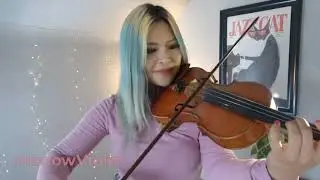 But Daddy I Love Him by Manow acoustic violinist of Cleveland Music Group