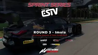 WPR Sprint Series 2022 Powered by ESTV - Round 3 - Imola - In Loving Memory of Jean Galea Duca