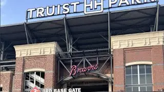 New features and food await Braves fans at Truist Park home opener