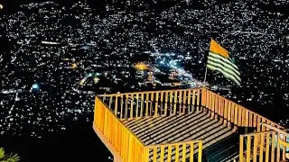 Eagle height Muzaffarabad ❤️ #Muzaffarabad  #nature #beauty #Kashmir #explorepageready 