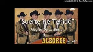 Alegres de la Sierra - Ojitos Negros Chinitos