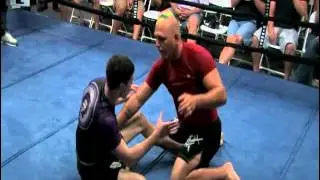 PGL Professional Grappling League - Joe Solecki Vs. Lewis 