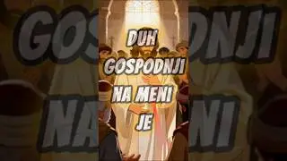 Danas se ispunilo ovo Pismo  Lk 4,14 22a