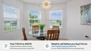 341 Guinevere Drive, Palm Bay, FL Presented by Team Taranto.