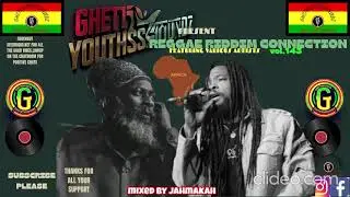 #XPLOSIVE#GHETTOYOUTHSSOUNDZ#PRESENT#REGGAE RIDDIM CONNECTION VOL.143#FEATURING VARIOUS ARTISTS.....