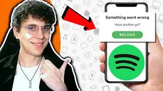 How to Fix Spotify Something Went Wrong