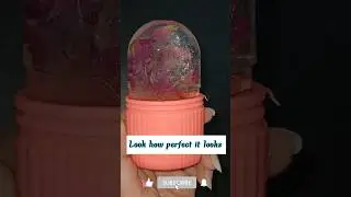 HOW TO USE VIRAL SILICONE ICE ROLLER .#shorts #youtubeshorts  #viralvideo #trending