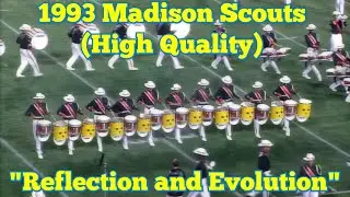 1993 Madison Scouts Finals (High Quality)
