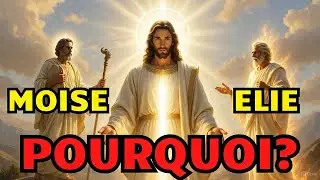 Why Jesus Met Moses and Elijah on the Mountain of the Transfiguration | The Truth