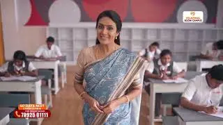 40 Days NEET Crash Course | NEET 2026 Preparation | Velammal Bodhi Campus