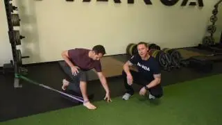 Ankle Dorsiflexion Mobilization - Mobility Exercise