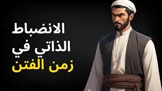 إن لم يكن لديك انضباط ذاتي اليوم، فستدفع الثمن غدًا