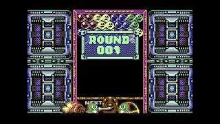 (C64) Puzzle Bobble Teaser
