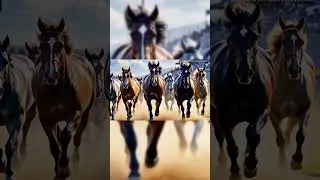 Horse racing running 🐎 ai generate artificial intelligence#ai#horse#viratkohli#ronaldo