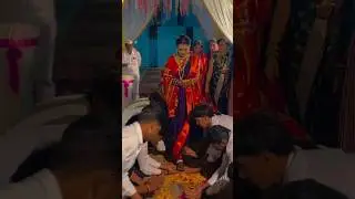 Assal Marathi Brother - Sister Bond 🥰&hearts;💫 | Wedding 🥀 #shorts #trending #viral