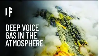 What If The Atmosphere Was 10% Deep Voice Gas??
