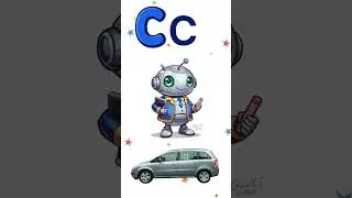 Learn Letter C | C for Cat | Kids Learning