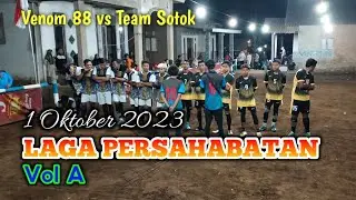 🔴Live Gobak Sodor Vol A1 VENOM 88 Vs TEAM SOTOK