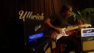 Ulbrick Stadium 120 - Featuring Irwin Thomas