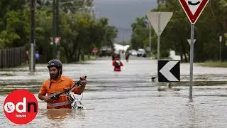 Floods leave utter devastation in Australia