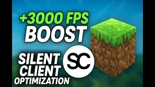 &ldquo;Silent Client Optimization 🔥 | Get MAX FPS in Minecraft (No Lag + 0 Drops!)&rdquo;