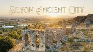 Silyon Antik Kenti (Antalya - Serik) &sup2;⁰&sup1;⁹ | Hava &Ccedil;ekimi ✈️