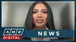 Fridays hotel group COO and beauty queen Samantha Panlilio optimistic on tourism recovery | ANC