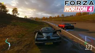 Forza Horizon 4 Ultimate Edition Gameplay Walkthrough Part 1