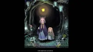 [APH-- G Rated Doujinshi ] In the Night Forest, You and Me (Fr & UK)