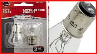 Upgrade Your Vehicle Lighting with Durable 12V #3157 Replacement Bulbs