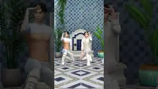 #midastouch #dance #dancechallenge #teaser #simskpop #sims4 #sims4cc #키오프 #키스오프라이프