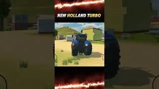New Holland Monster New Update 😲 Indian Vehicles Simulator 3d 💯| IVS 3D New update