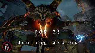 Prison of elders lvl 35 Skolas August 18th Reset