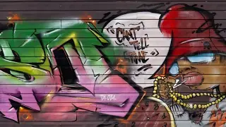 USA - New York &bull; Tone &bull; ABE &bull; Shiro &bull; Yes1 &bull; 2Esae &bull; Phame &bull; Bellario &bull; Mastro &bull; Malik (FRM) 2014