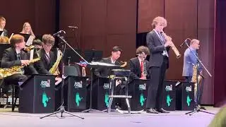 Cactus Blossom By Annie Booth | LVA JAZZ 3 |