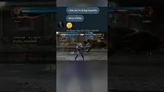 TTT2 Anna & Nina Combo