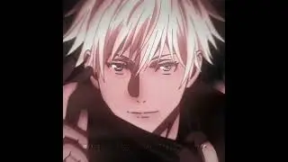 [HD] The Strongest | Satoru Gojo edit | Jujutsu Kaisen | After Effects