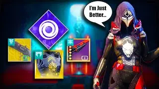 This Build Has To Be Stopped... (MOST ANNOYING BUILD) Destiny 2 Renegades