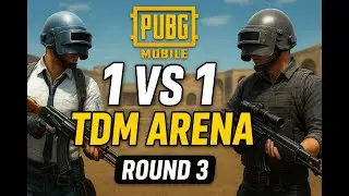 ARENA TITANS 1vs1  ROUND 3 TOP 16 PLAYERS