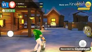 Respawnables Siege Cannon Gameplay