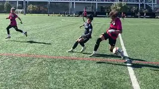 [25-26 ECNL] Marin FC ECNL 12B vs Santa Clara Sporting 12B ECNL (H)