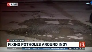 Paying for the pothole fix