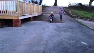 Specialized Hotwalk Balance Bike