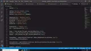 Let's generate some dummy test data and see it in Power BI