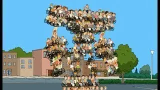 Family Guy - Cripple-tron