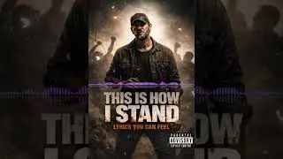 THIS IS HOW I STAND 