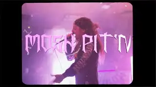 SVNTVNV - Mosh Pit'n (Official Music Video)