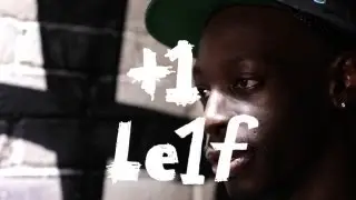 Le1f Performs 